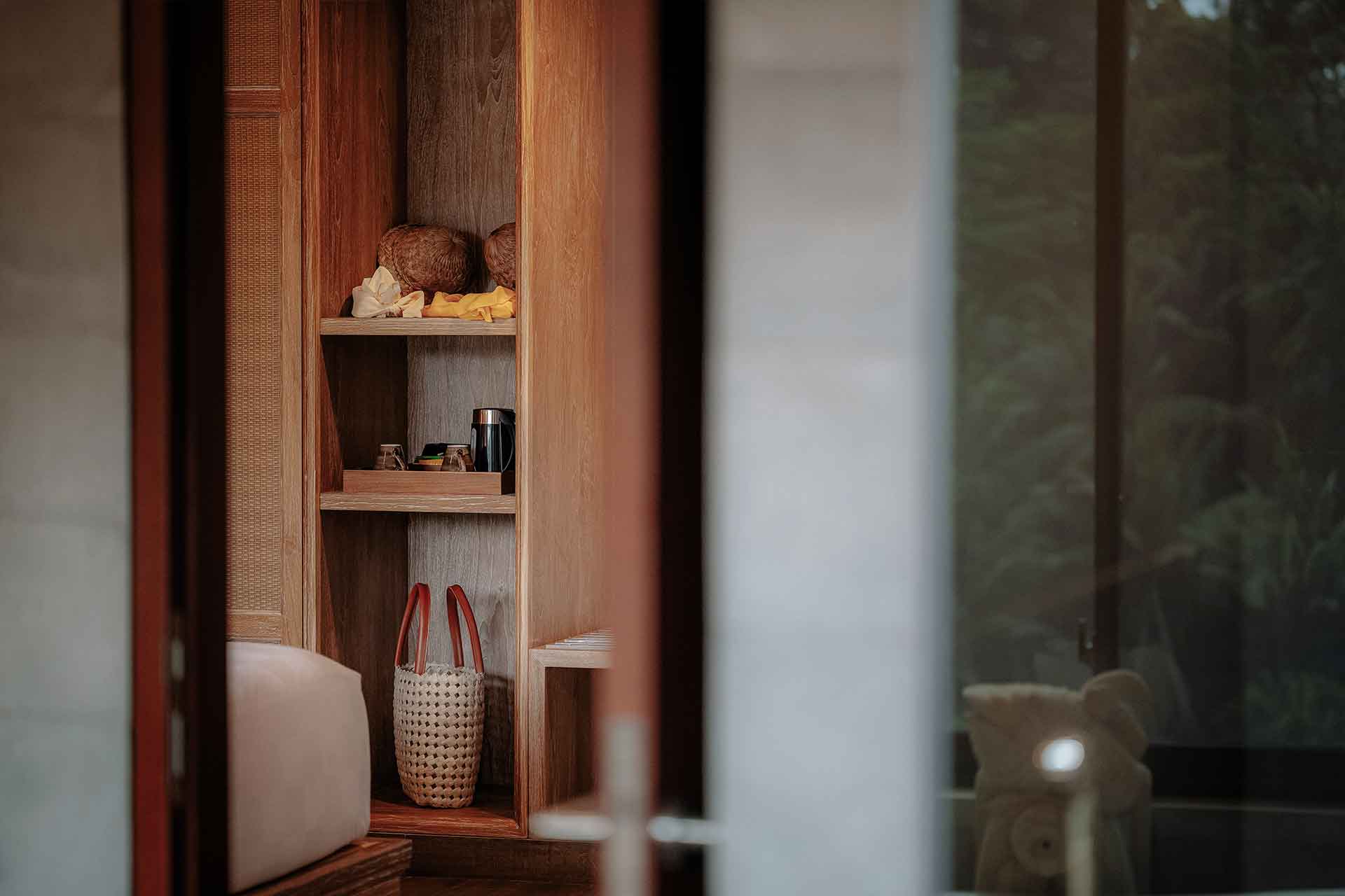 Deluxe Suites - Horison Ume Suites & Villas Ubud