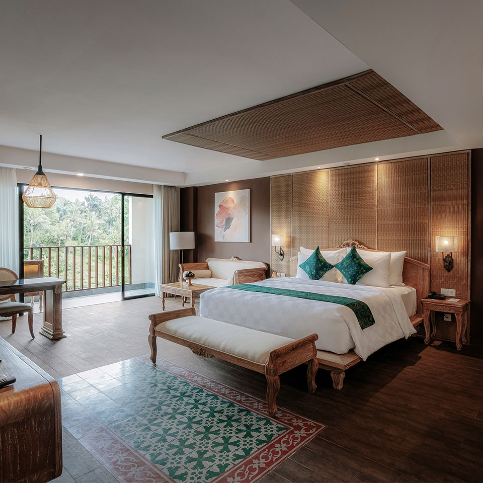 Suite Room - Ume Horison Ubud