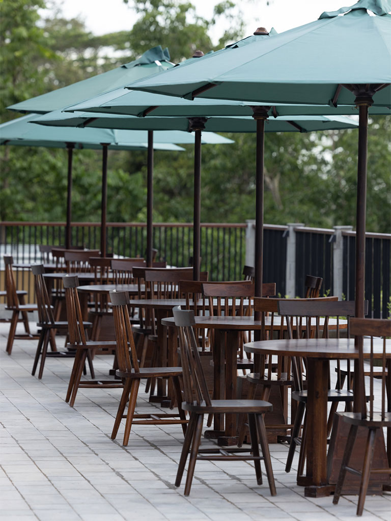 Dining - Horison Ume Suites and Villas