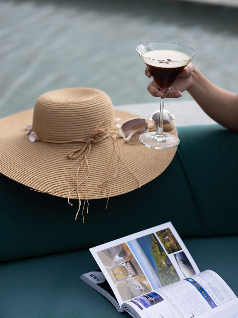 Jinengku Day Club - Horison Ume Suites and Villas