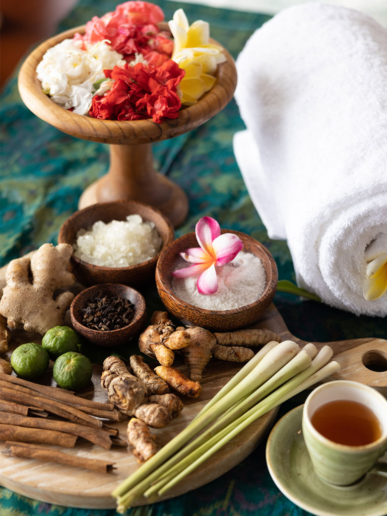 Spa & Wellness - Horison Ume Suites and Villas