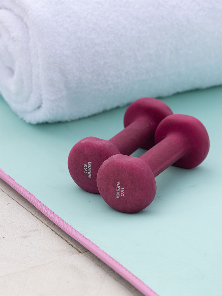 Spa & Wellness - Horison Ume Suites and Villas